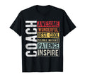 Coach Awesome Wonderful Best T-Shirt - Novelty Apparel for Adults