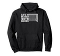 Better Soccer Hoodie - Casual Everyday Wear Unisex
