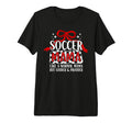 Soccer Mama Definition Soccer Mom T-Shirt - Novelty Apparel Men Women