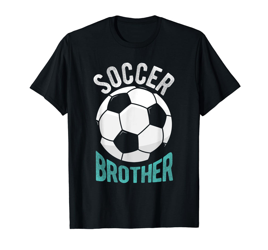 Soccer Player Football Fan Shirts T-Shirt - Casual Everyday Wear Unisex
