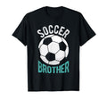 Soccer Player Football Fan Shirts T-Shirt - Casual Everyday Wear Unisex