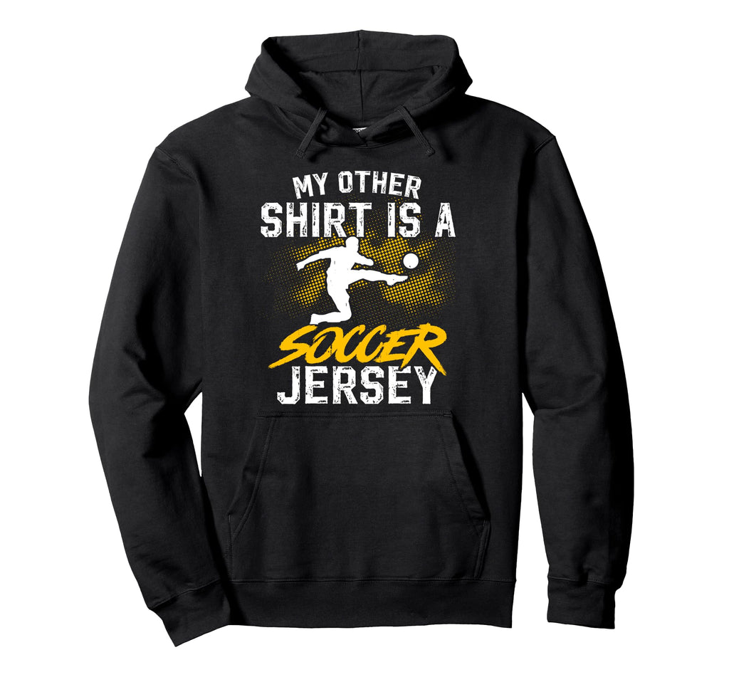 Unique Soccer Football Passion Hoodie - Aesthetic Graphic for Adults