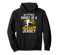 Unique Soccer Football Passion Hoodie - Aesthetic Graphic for Adults