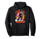 Goalie Ice Hockey Goalkeeper Sport Hoodie - Novelty Apparel Unisex