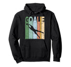 Soccer Goalie Soccer Goalkeeper Soccer Hoodie - Unique Graphic Men Women