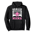 Proud Field Hockey Goalkeeper Mom Hoodie - Custom Art Print Men Women