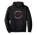 Super Hot Powerchair Football Coach Hoodie - Graphic Print for Adults