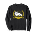 Powerchair Football Coach Power Sweatshirt - Unique Graphic for Adults