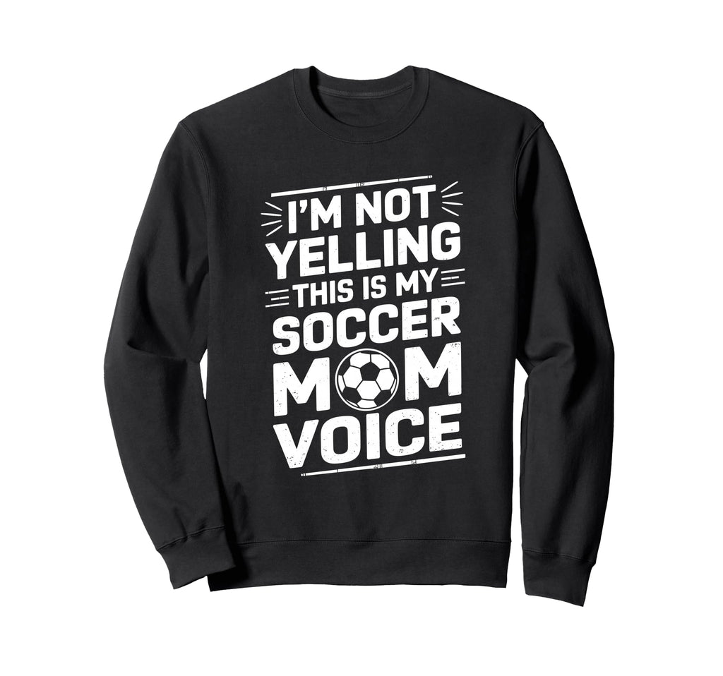 Goalkeeper Lover Game Mother This Sweatshirt - Unique Graphic for Adults