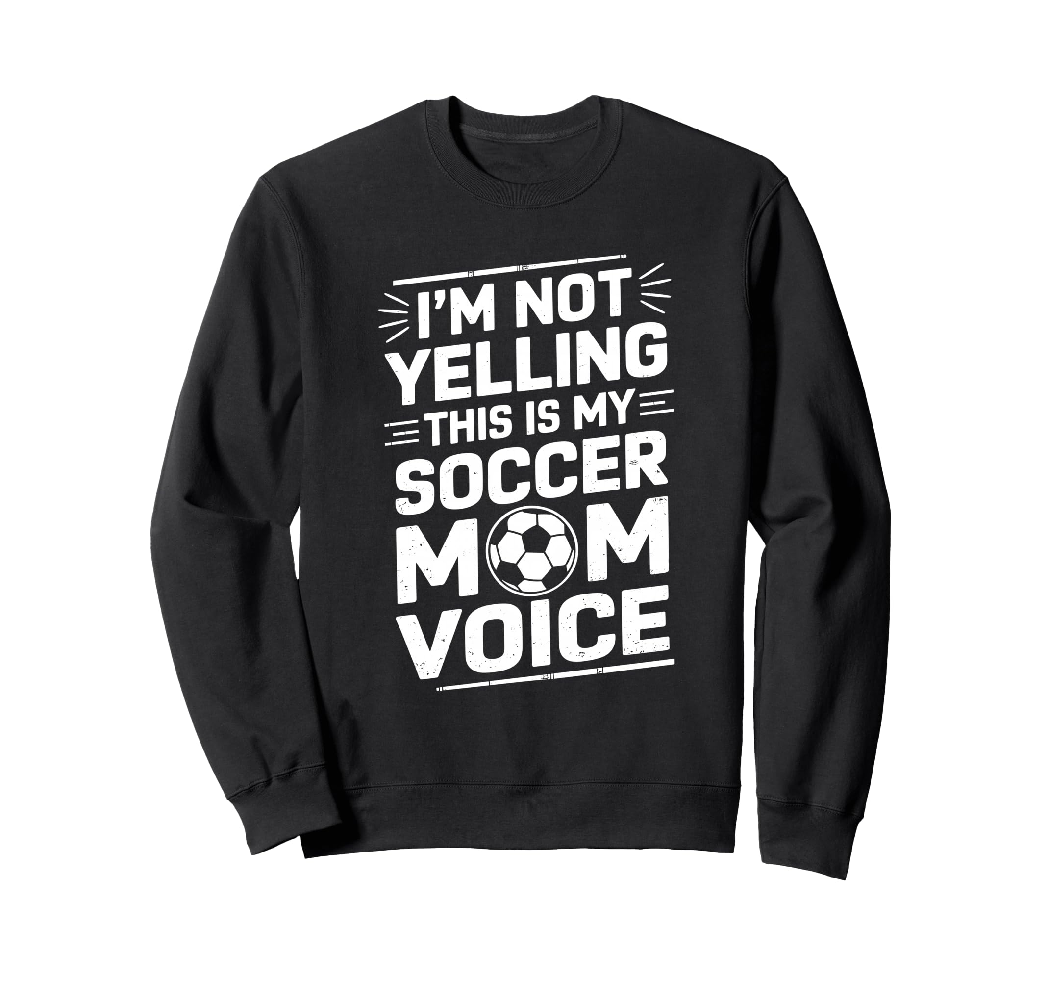 Goalkeeper Lover Game Mother This Sweatshirt - Unique Graphic for Adults