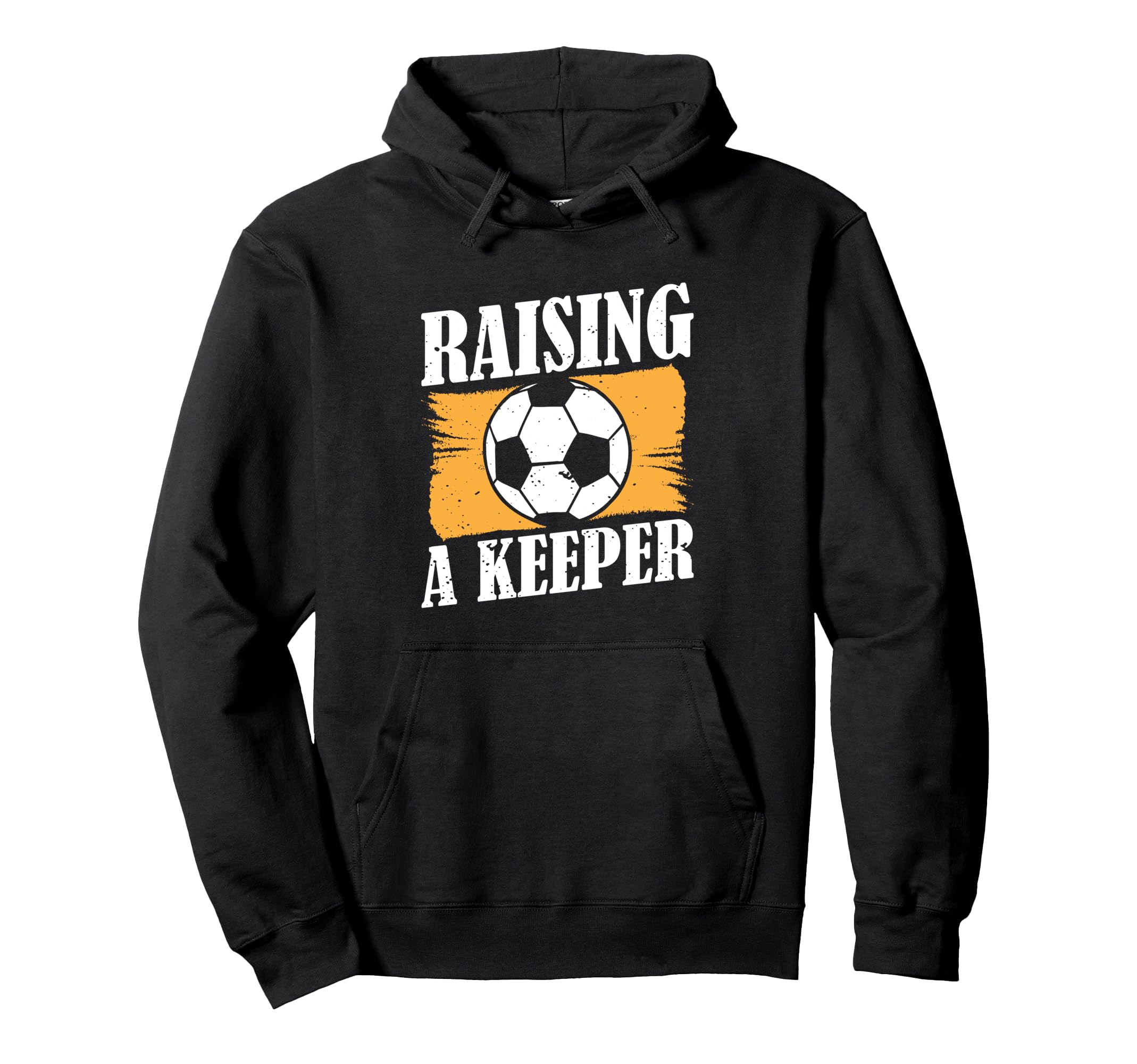 Soccer Game Goalkeeper Keeper Sweatshirt - Custom Art Print Men Women