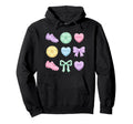Soccer Soccer Lovers Soccer Players Hoodie - Minimalist Print for Adults