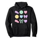 Soccer Soccer Lovers Soccer Players Hoodie - Minimalist Print for Adults