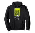 I Collect Yellow Cards Soccer Player Fan Hoodie - Aesthetic Graphic Unisex