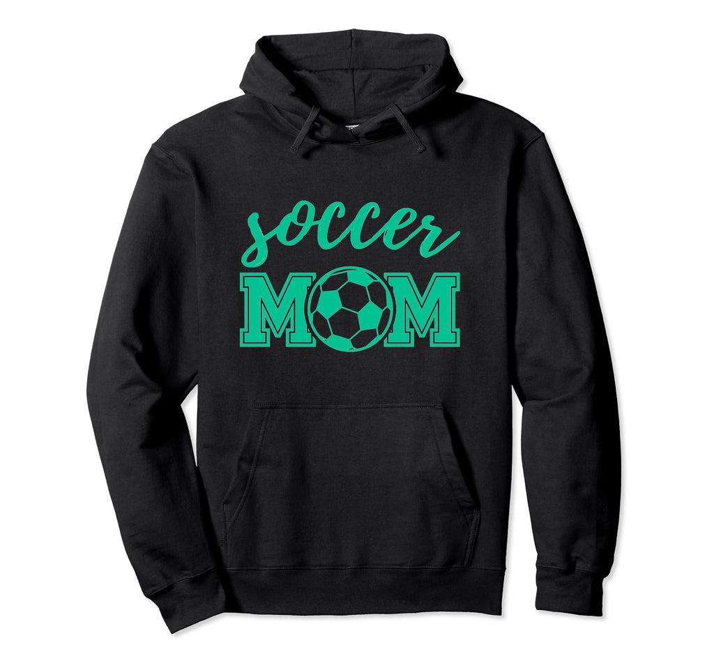 Soccer Mom Soccer Mom Gifts Hoodie - Casual Everyday Wear for Adults