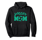 Soccer Mom Soccer Mom Gifts Hoodie - Casual Everyday Wear for Adults