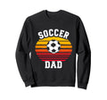Soccer Dad Sweatshirt - Streetwear Style for Adults