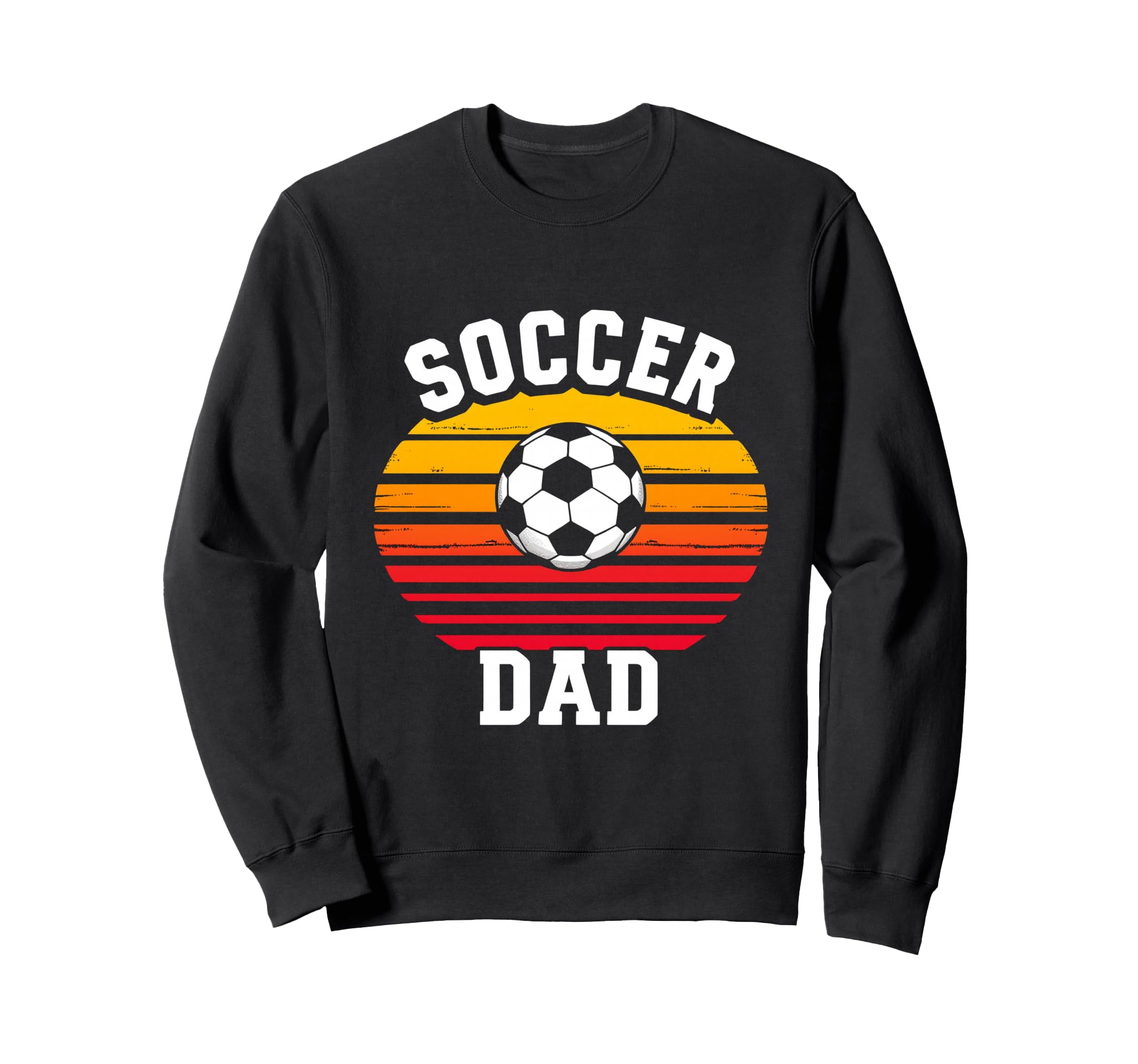 Soccer Dad Sweatshirt - Streetwear Style for Adults