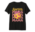 Soccer Mama Ice Cream Drip Game T-Shirt - Aesthetic Graphic Men Women