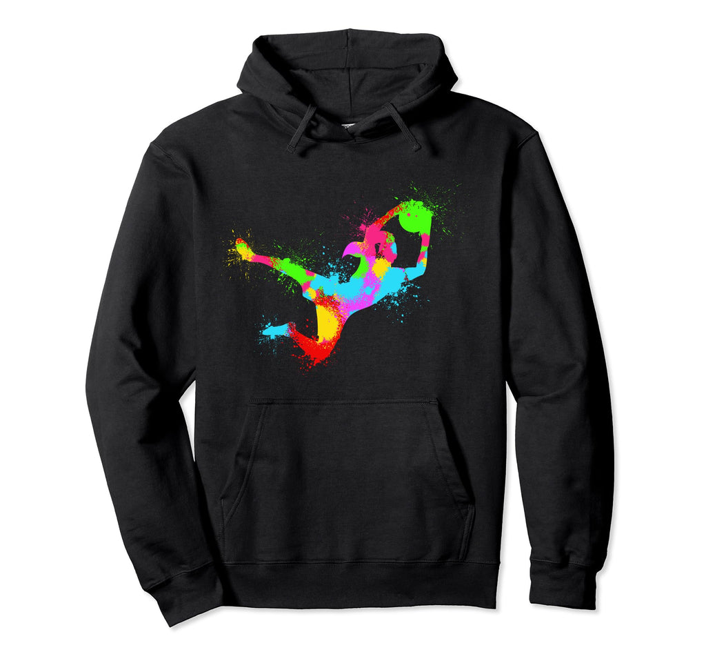 Soccer Goalkeeper Soccer Goalie Hoodie - Casual Everyday Wear Unisex