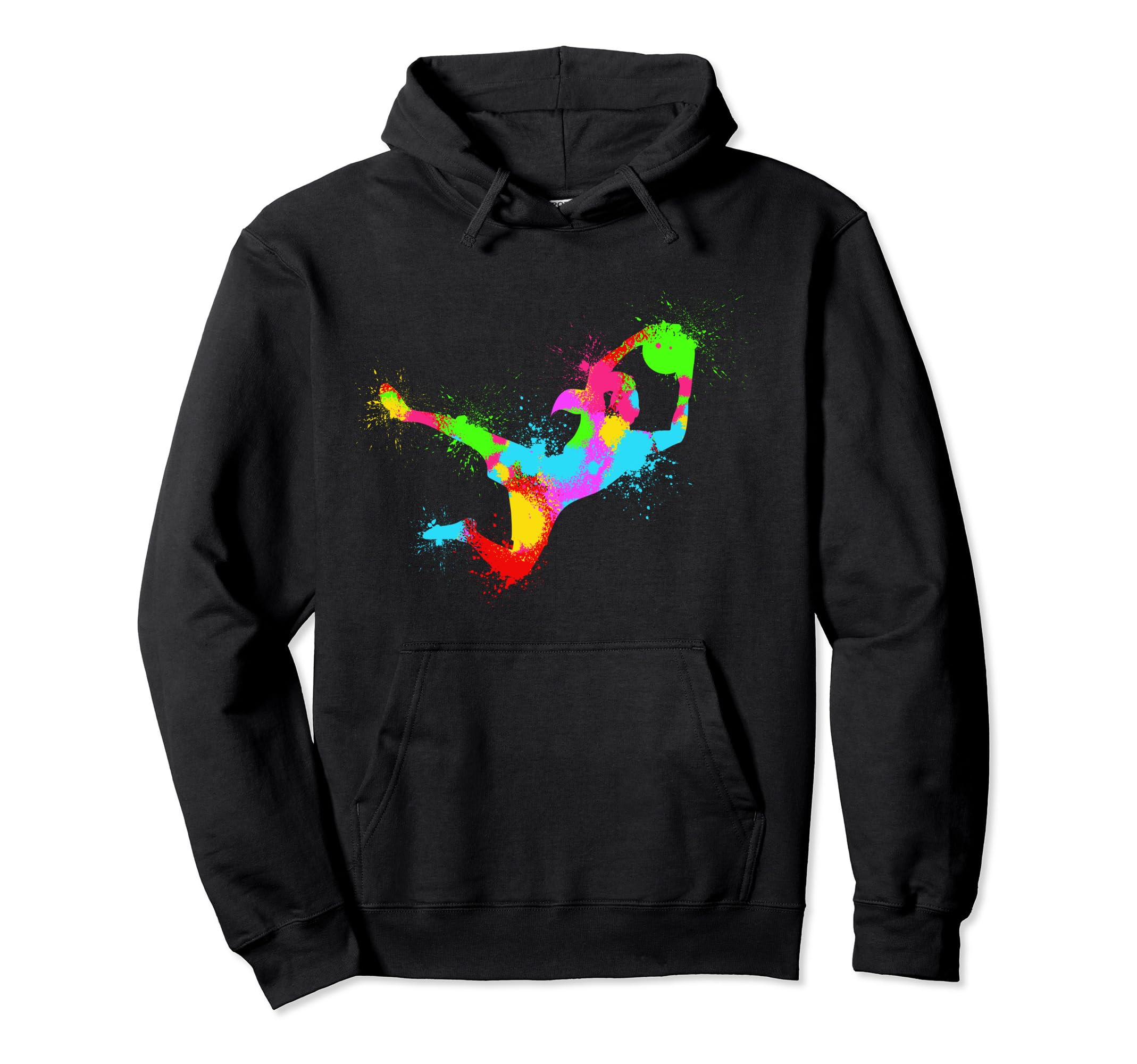 Soccer Goalkeeper Soccer Goalie Hoodie - Casual Everyday Wear Unisex