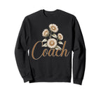 Coach Definition Coach Funny Coach Sweatshirt - Novelty Apparel Men Women