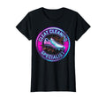 Cleat Cleaning Specialist Soccer Mom T-Shirt - Aesthetic Graphic Men Women