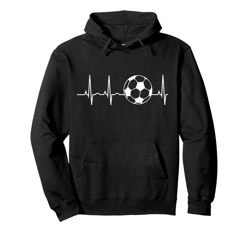 Soccer Teens Soccer Lover Gift Hoodie - Graphic Print for Adults