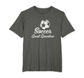 Soccer Great Grandma Funny Player T-Shirt - Streetwear Style for Adults