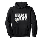 Soccer Mom Friday Night Game Day Hoodie - Unique Graphic Unisex