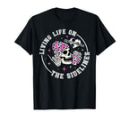 Soccer Mama Funny Soccer Mom Soccer Player T-Shirt - Graphic Print Unisex