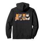 Soccer Cat Player Hoodie - Casual Everyday Wear for Adults