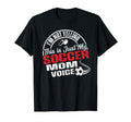 Funny Im Not Yelling This Is Just My T-Shirt - Trendy Graphic Men Women
