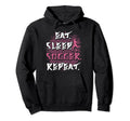 Eat Sleep Soccer Repeat Funny Soccer Hoodie - Aesthetic Graphic for Adults