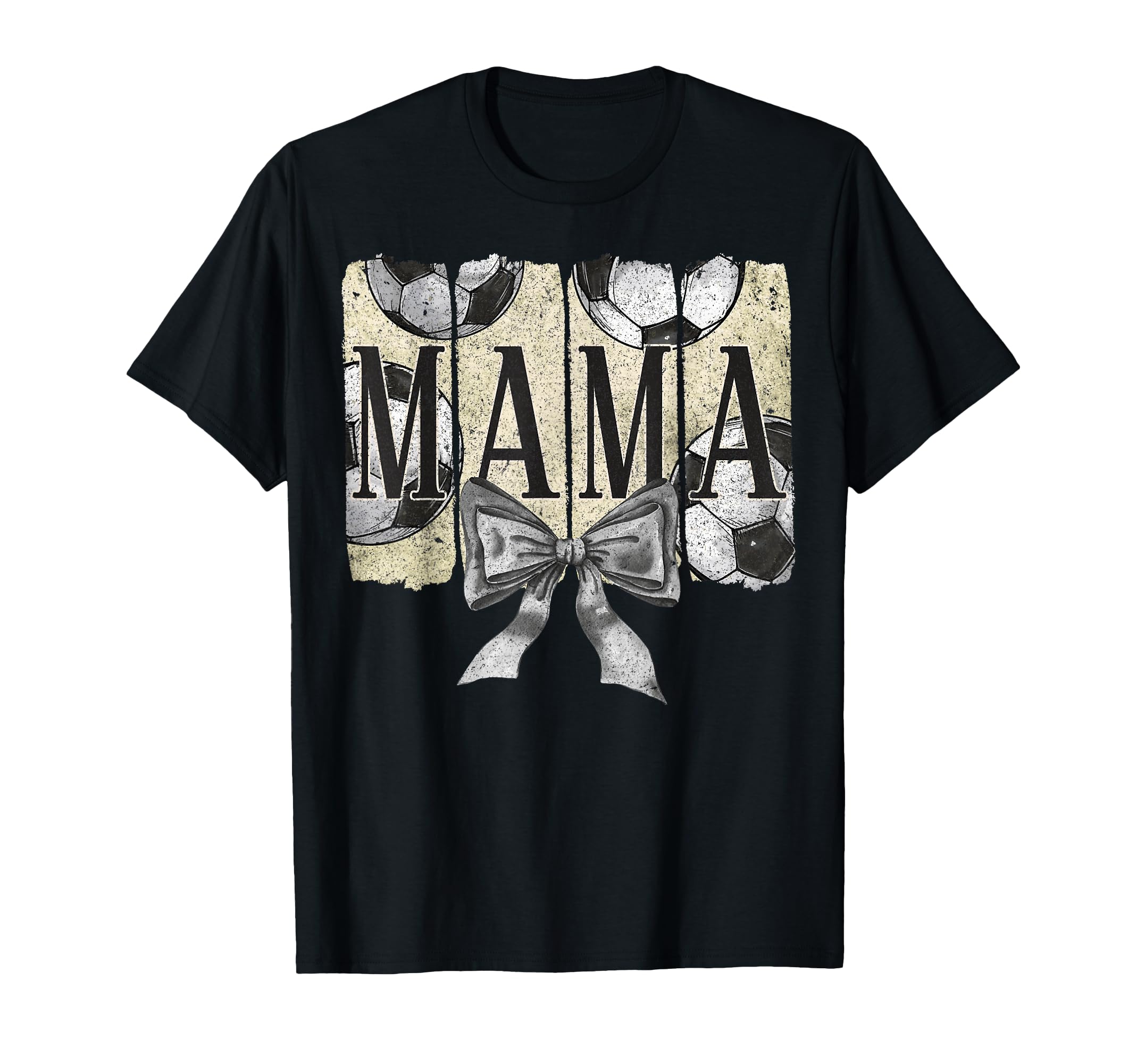 Soccer Mama Soccer Son Soccer T-Shirt - Aesthetic Graphic for Adults