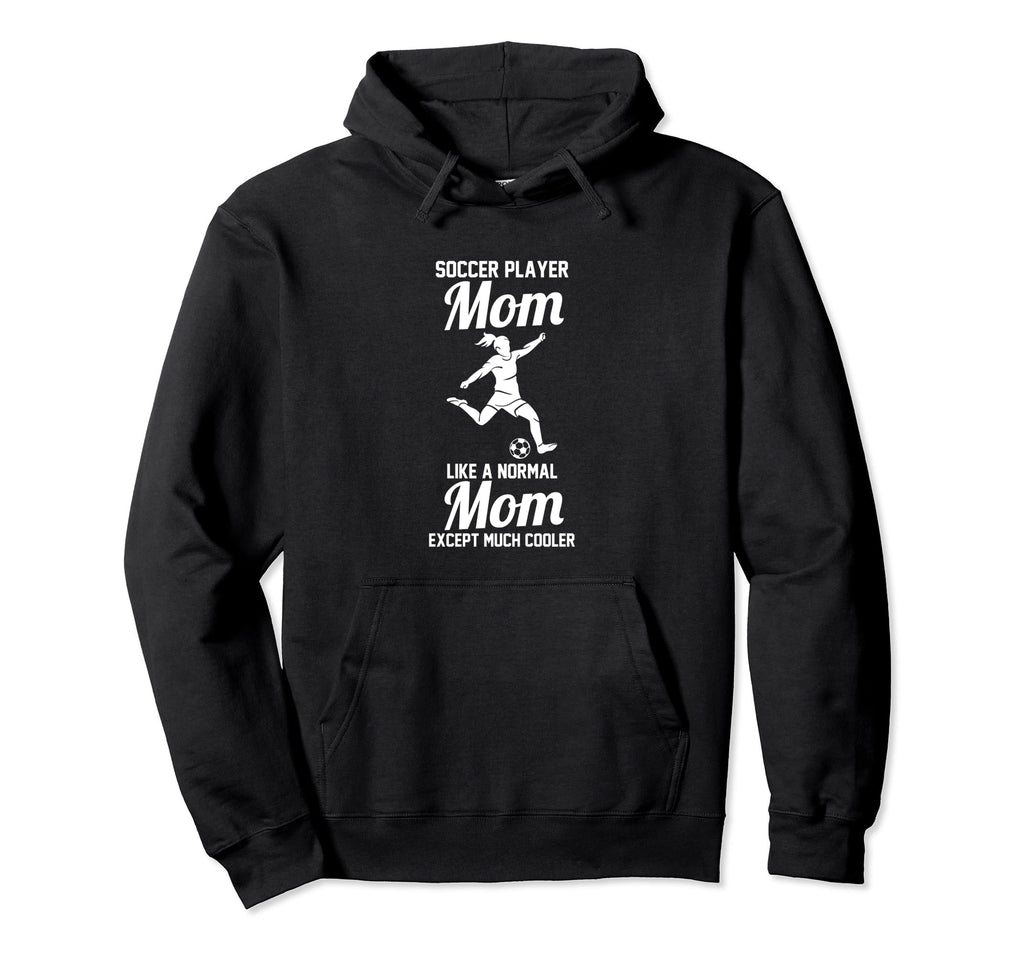 Soccer Mom Hoodie - Unique Graphic for Adults