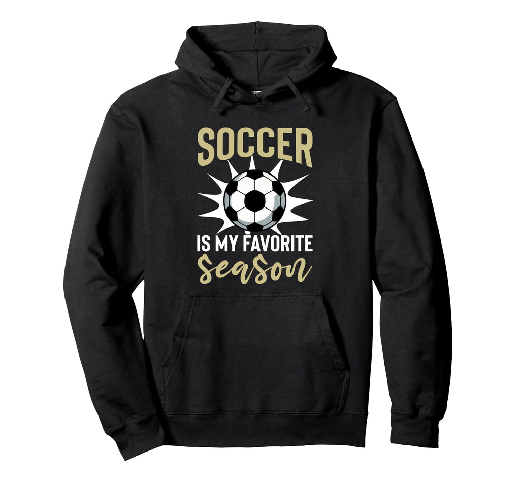 Soccer Mom Mommy Hoodie - Graphic Print for Adults