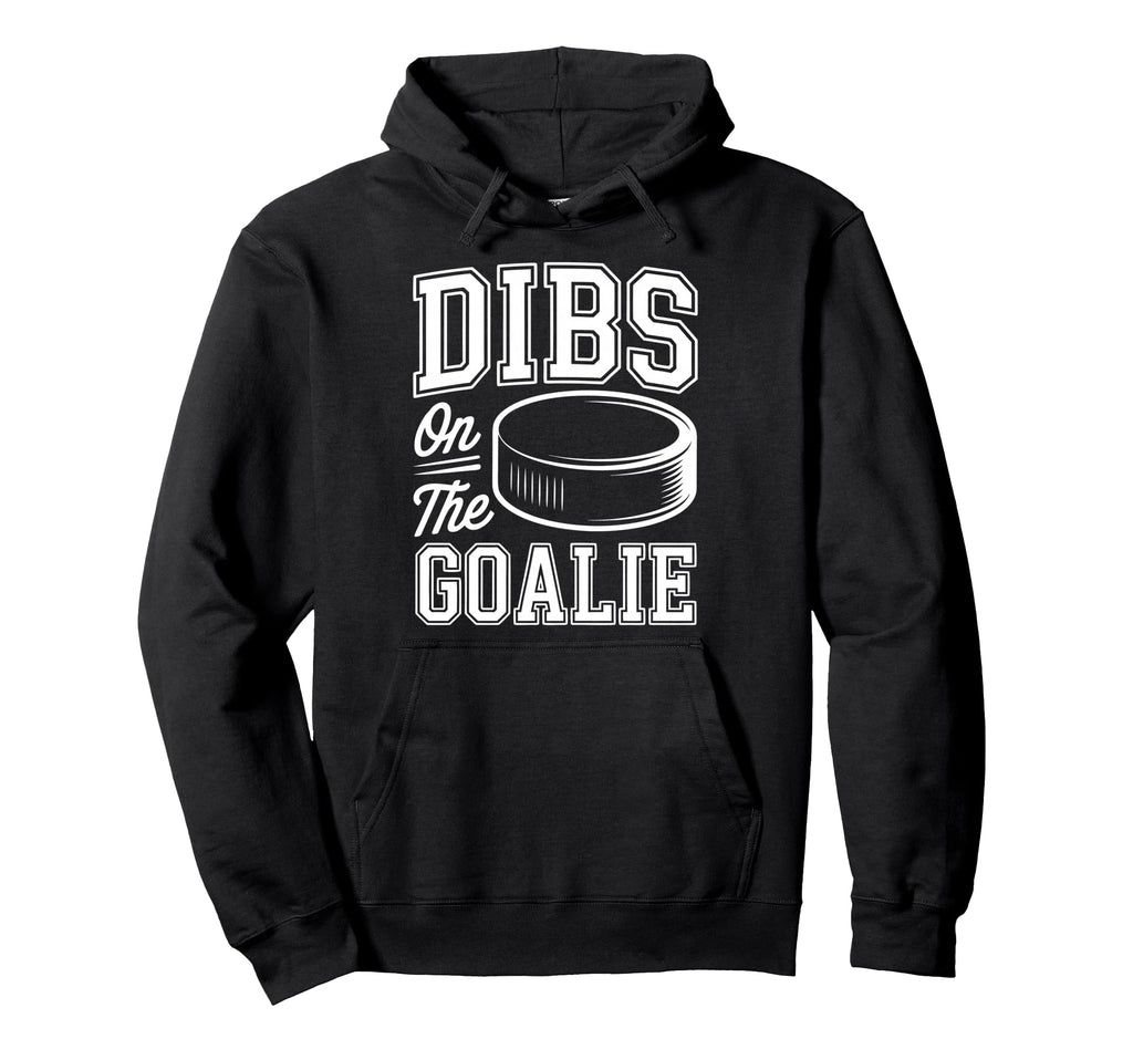 Ice Hockey Goalie Goalkeeper Hockey Hoodie - Streetwear Style Men Women