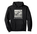 Jesus Has Got My Back Soccer Goalie Hoodie - Streetwear Style Unisex