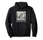 Jesus Has Got My Back Soccer Goalie Hoodie - Streetwear Style Unisex