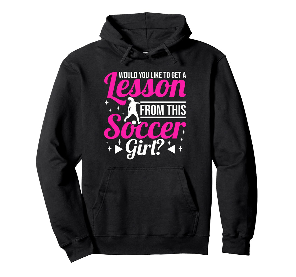Football Football Game Hoodie - Fun Novelty Design Unisex