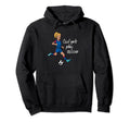 Play Soccer Hoodie - Casual Everyday Wear Men Women