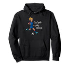 Play Soccer Hoodie - Casual Everyday Wear Men Women