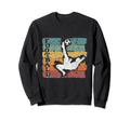 Soccer Player Sweatshirt - Streetwear Style for Adults