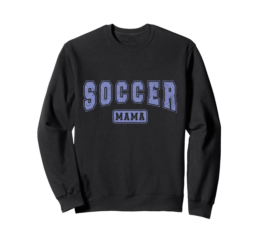 Soccer Mama Gameday Lover Sweatshirt - Streetwear Style Men Women