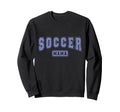 Soccer Mama Gameday Lover Sweatshirt - Streetwear Style Men Women