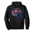 Soccer Funny Soccer Goalie Mind Soccer Hoodie - Unique Graphic Unisex