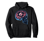 Soccer Funny Soccer Goalie Mind Soccer Hoodie - Unique Graphic Unisex