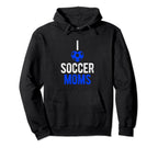 Soccer Player Football Fan Shirts T-Shirt - Casual Everyday Wear Men Women