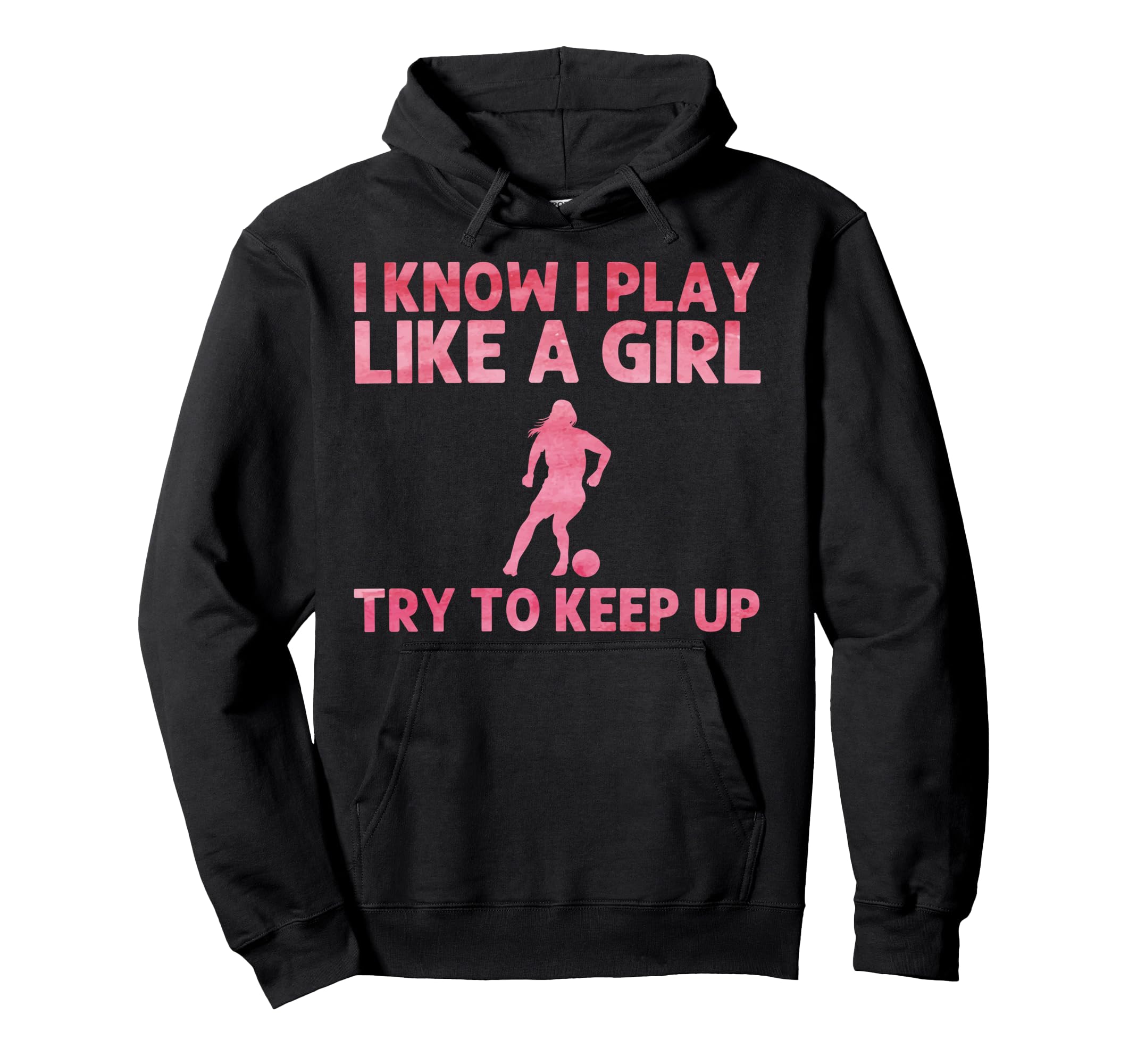 Funny Soccer Art Soccer Player Soccer Lover Hoodie - Trendy Graphic Unisex